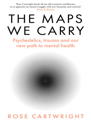 cover image of The Maps We Carry